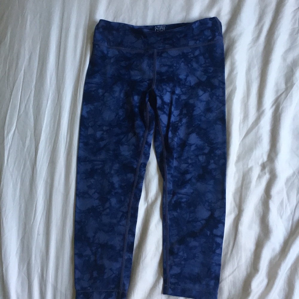 Athlete Girl leggings